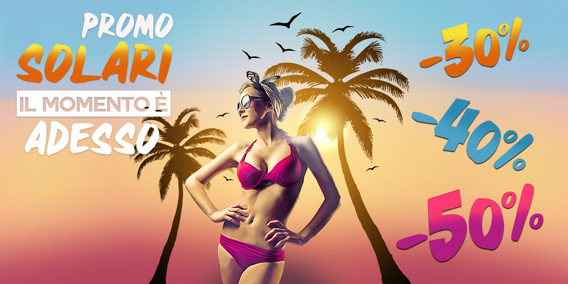 ðŸŒžâ›± PROMO SOLARI 2022 â›±ðŸŒž